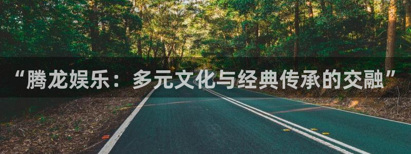 天狮娱乐：“腾龙娱乐：多元文化与经典传承的交融”