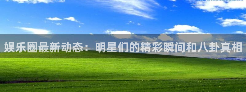 天狮娱乐：娱乐圈最新动态：明星们的精彩瞬间和八卦真相