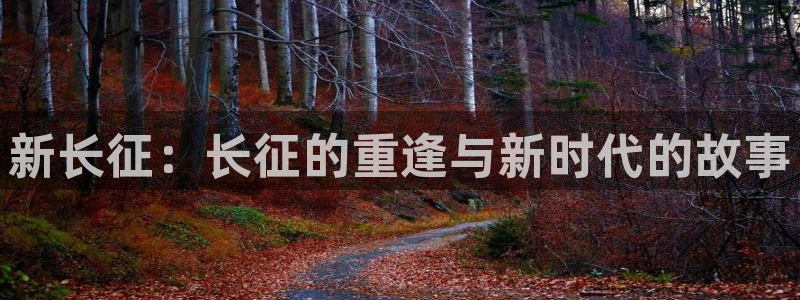 天狮娱乐：新长征：长征的重逢与新时代的故事